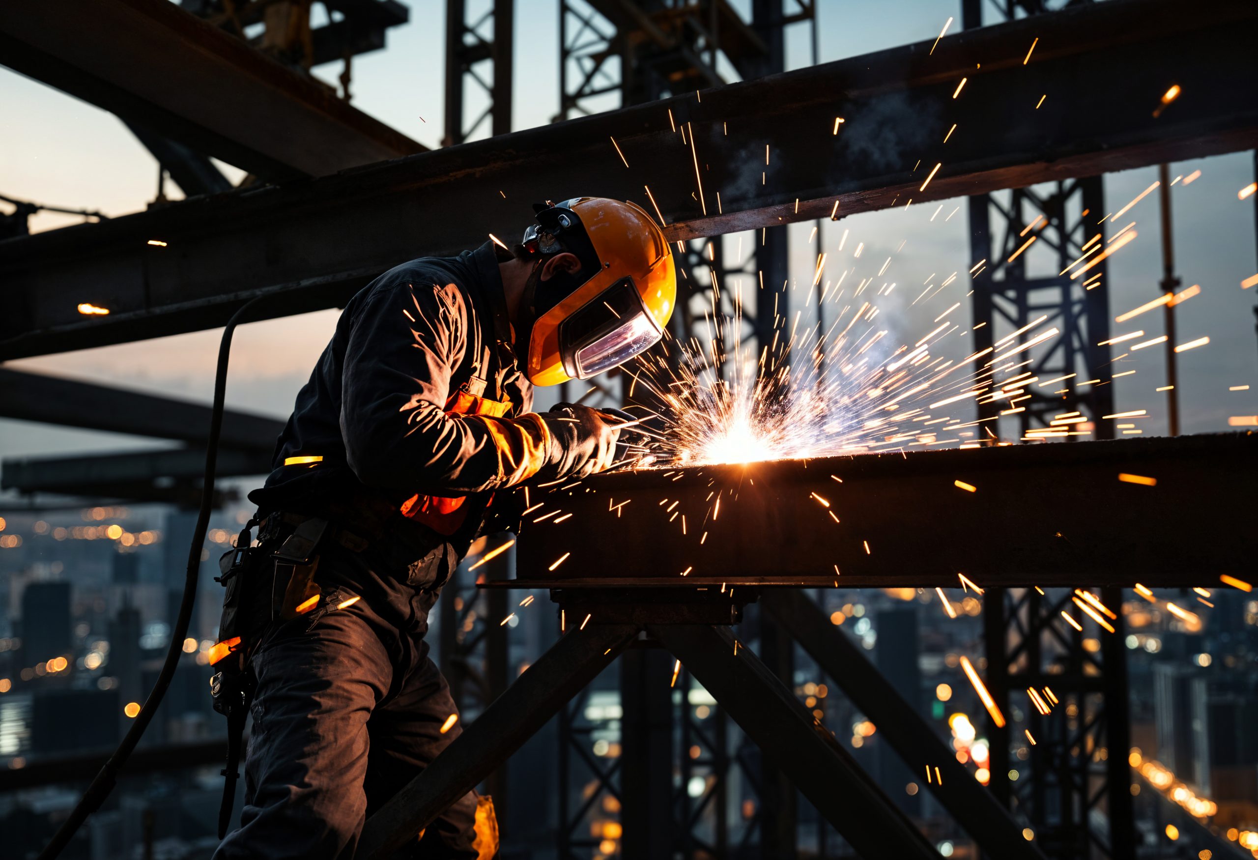 A Importância das Estruturas Metálicas na Construção Civil